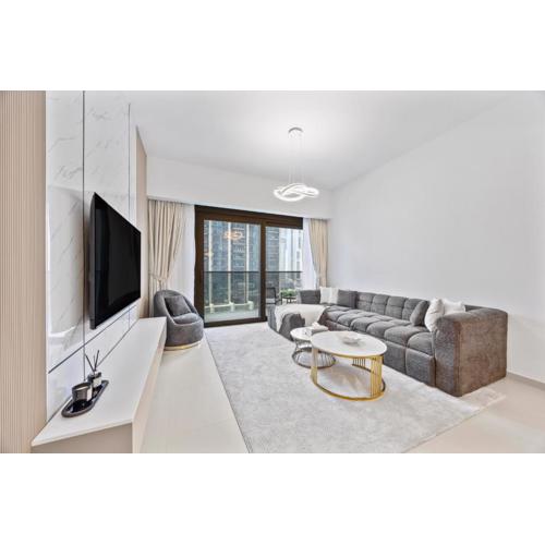 Act tower-1BR near Burj Khalifa