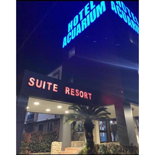 Acuarium Suite Resort