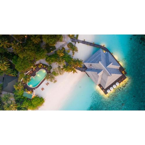 Adaaran Select Meedhupparu - with Dine around Premium All inclusive - 24 hours