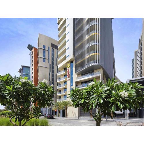 Adagio Abu Dhabi Al Bustan