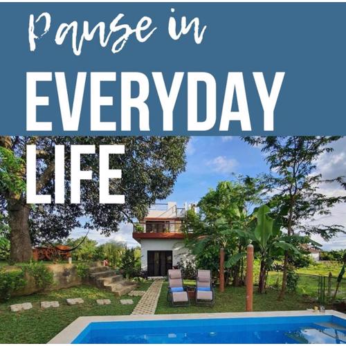 Adama Farmhouse @ Hacienda San Benito