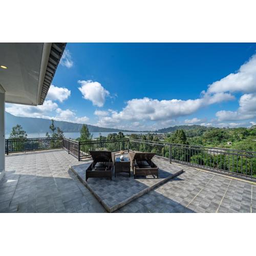 Adara Lake View Residence Bedugul - Bali