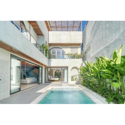 Adaya Villa 1 Brand New 4BR in Bingin - Uluwatu