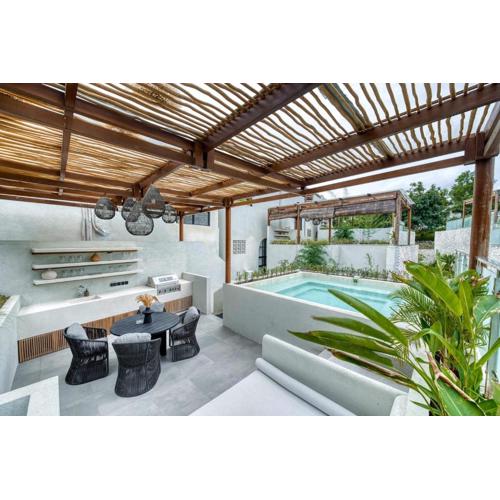 Adaya Villa 1A Brand New 1BR in Bingin - Uluwatu