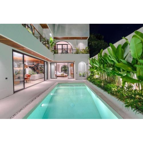 Adaya Villa 2, Brand New 3BR in Bingin Uluwatu