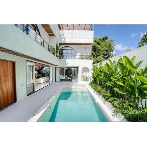 Adaya Villa 3, Brand New 3BR in Bingin Uluwatu