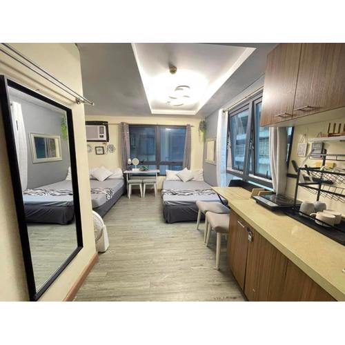 ADB Avenue Tower GOOD FOR 5 PAX