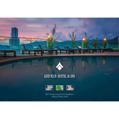 Add Plus Hotel & SPA