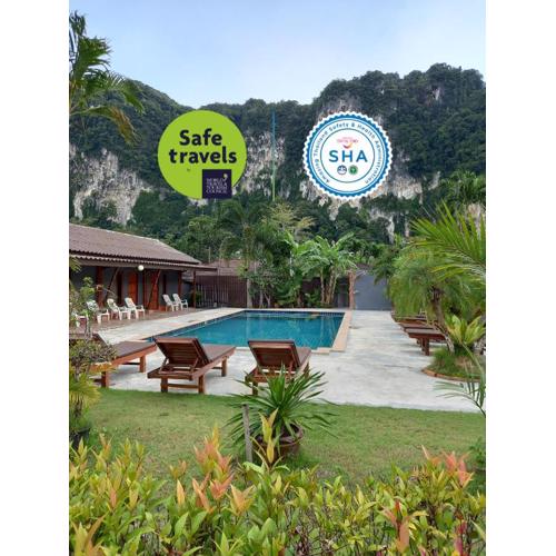 AddJitResort aonang - SHA Extra Plus