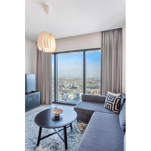 Address Beach 2br Family 56th Floor