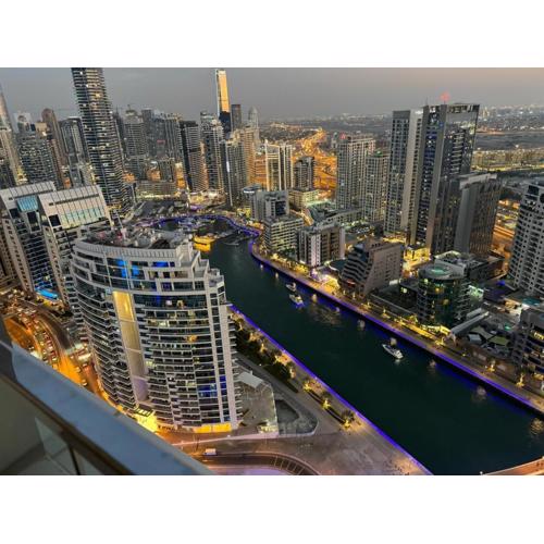 Address Beach Resort - 1BDR With Private Beach