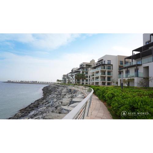 Address Beach Resort Fujairah Apartment by Blue World - 1