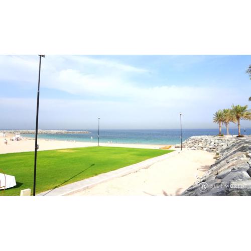 Address Beach Resort Fujairah Apartment by Blue World - 5