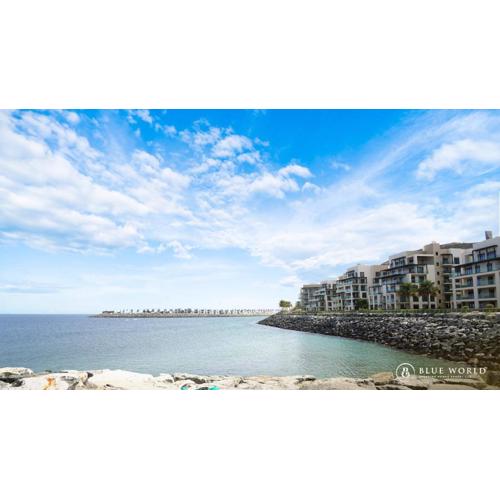 Address Beach Resort Fujairah Apartment Three Bedrooms by Blue World- 1