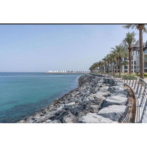 Address Beach Resort Fujairah Apartment Three Bedrooms by Blue World- 3