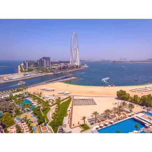 ADDRESS BEACH RESORT Residence Million Dollar Sea and Palm View DXB AIRPORT VIP Shuttle