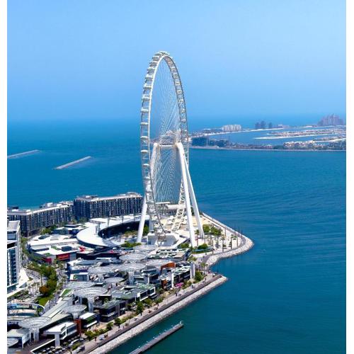 ADDRESS BEACH RESORT Residence Million Dollar View 39th floor DXB AIRPORT VIP Shuttle