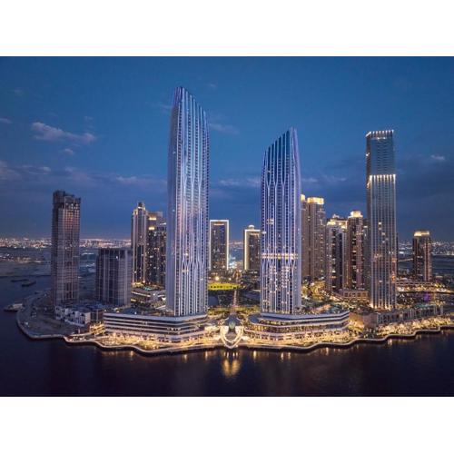 Address Creek Harbour