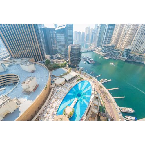 Address Dubai Marina, Full Marina View and Direct Access to Marina Mall by Gardenia Suites