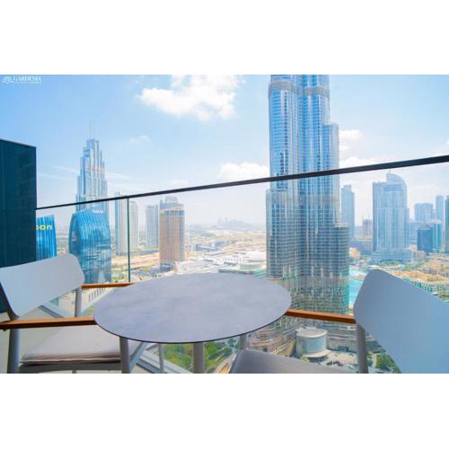 Address Dubai Opera, Full Burj Khalifa and Fountain View by Gardenia Suites