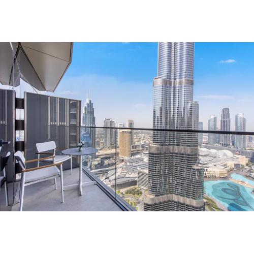 Address Dubai Opera Residences by The S Holiday Homes