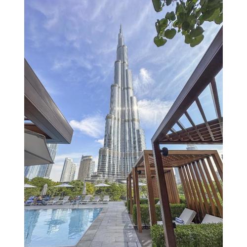 Address Dubai Opera Residences