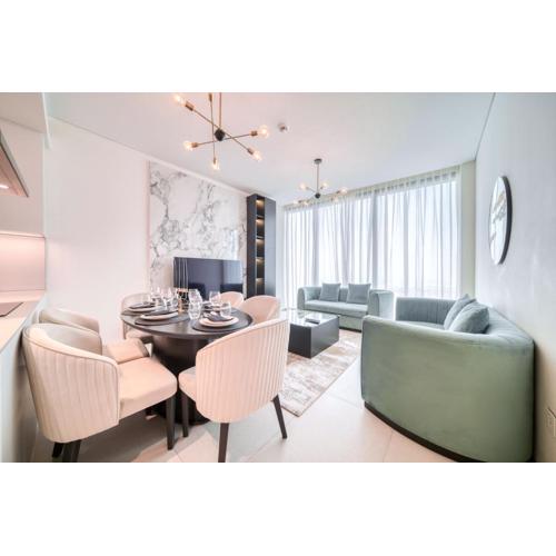 Address JBR Marina View, Jumeirah Beach Residence, Dubai Marina - Mint Stay