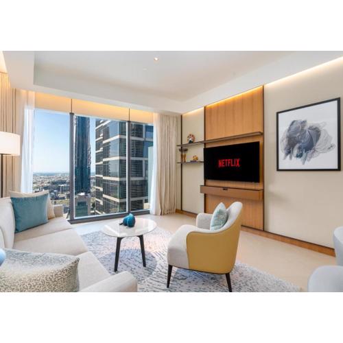 Address Opera - Luxury 2BR Near Burj Khalifa - Downtown Dubai