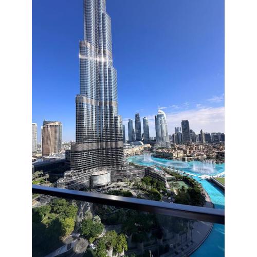 Address Residence Dubai Opera 21 by Luxstay Holiday Homes