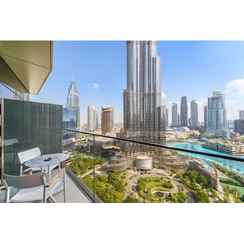 Address Residence Dubai Opera 25 by Luxstay Holiday Homes