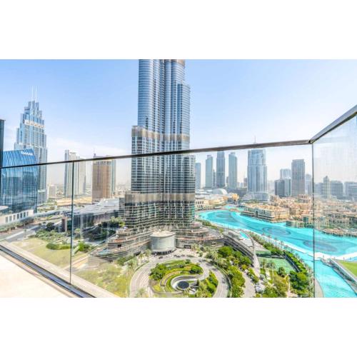 Address Residences Dubai Opera - Burj Khalifa & Fountain View, Downtown Dubai