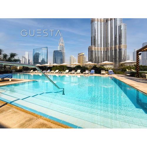 Address Residences Dubai Opera, Downtown Dubai