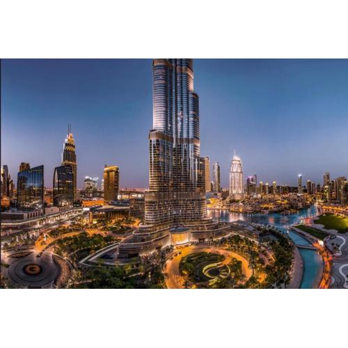 ADDRESS Residences Opera 2BR Tower 1 - EPIC Burj Khalifa view #360 VIRTUAL WALK byBLCK with DXB AIRPORT VIP Shuttle