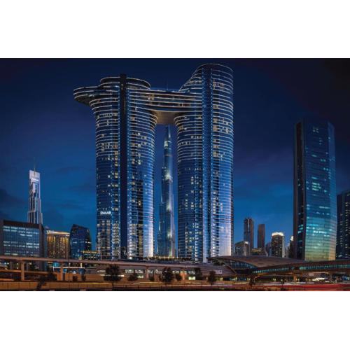 Address Sky View, Downtown Dubai