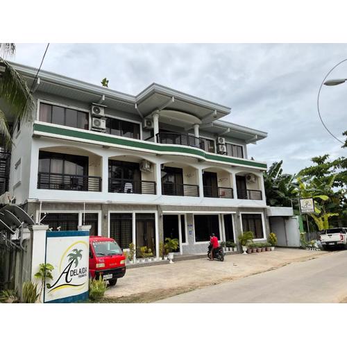 Adelaida Pensionne Hotel