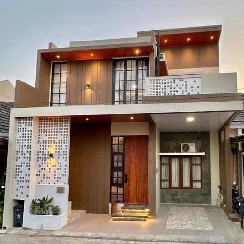 Adhya Living homestay villa Jogja
