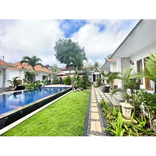 Adi Abian Uluwatu by Tanya Pink