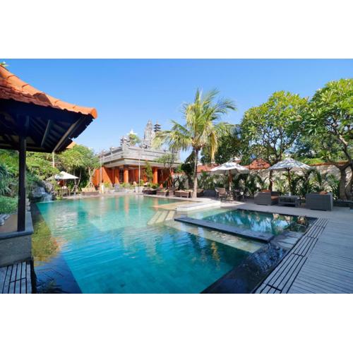 Adi Dharma Hotel Legian