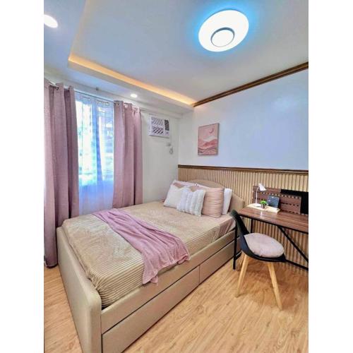 Adi Hideaway Staycation at Arezzo Place Davao