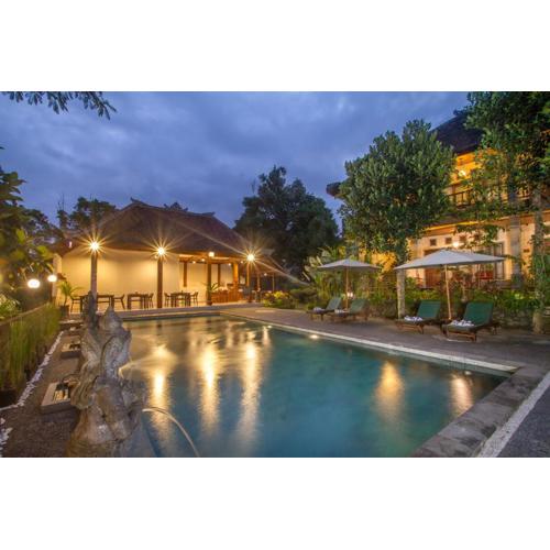 Adi Jaya Cottages Ubud Suites by EPS - CHSE Certified