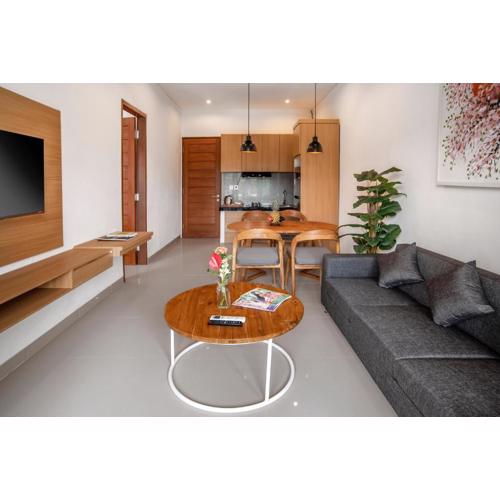 Adikara Apartment by Betterplace