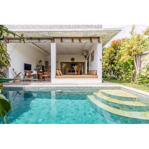 Adorable 1BR villas in the heart of Seminyak