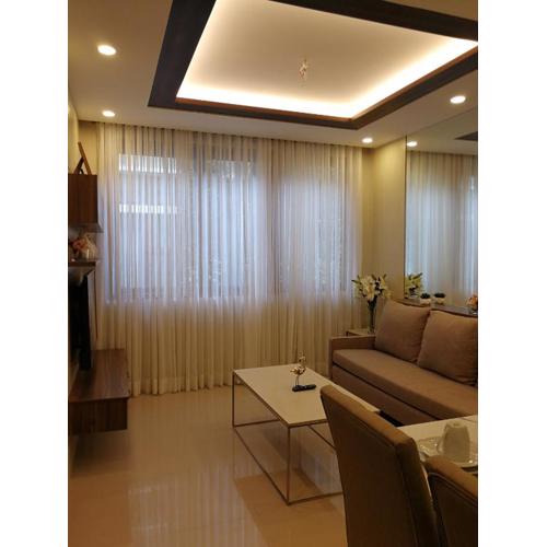 Adria Residences - Diamond Garden - 2 Bedroom Unit for 4 Person