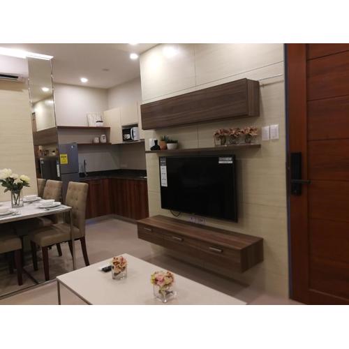 Adria Residences - Sapphire Garden - 2 Bedroom for 4 person