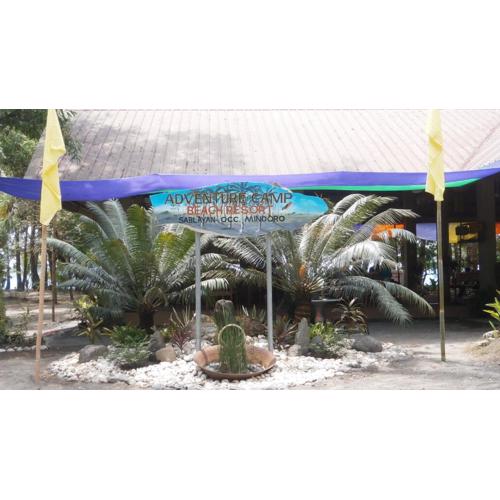 Adventure Camp Beach Resort