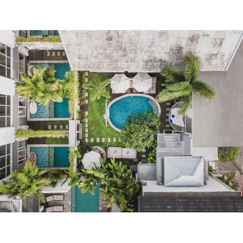 Aeera Villa Canggu by Ini Vie Hospitality