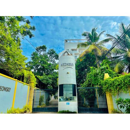 Aeonsky apartment Negombo beach and airport