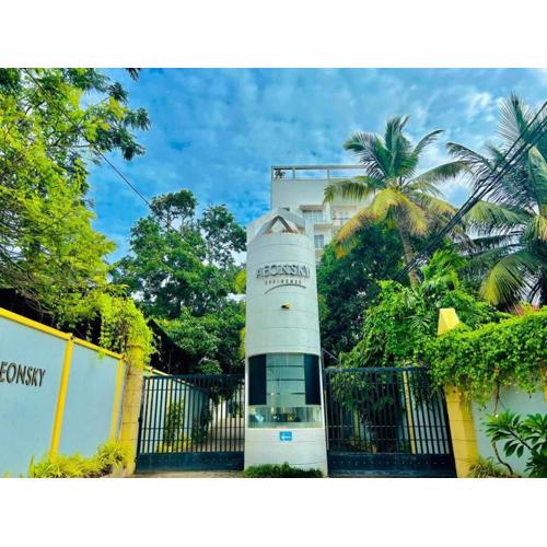 AEONSKY RESIDENCE Luxury One Bedroom Apartment