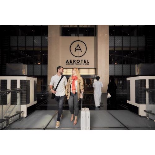 Aerotel Muscat - Airport Transit Hotel