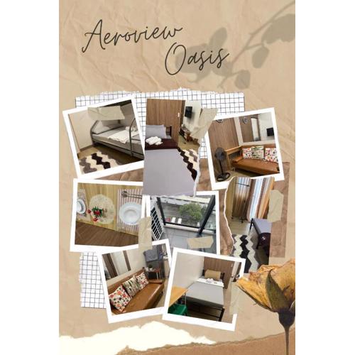 AEROVIEW OASIS SPRING RESIDENCES T2u1134